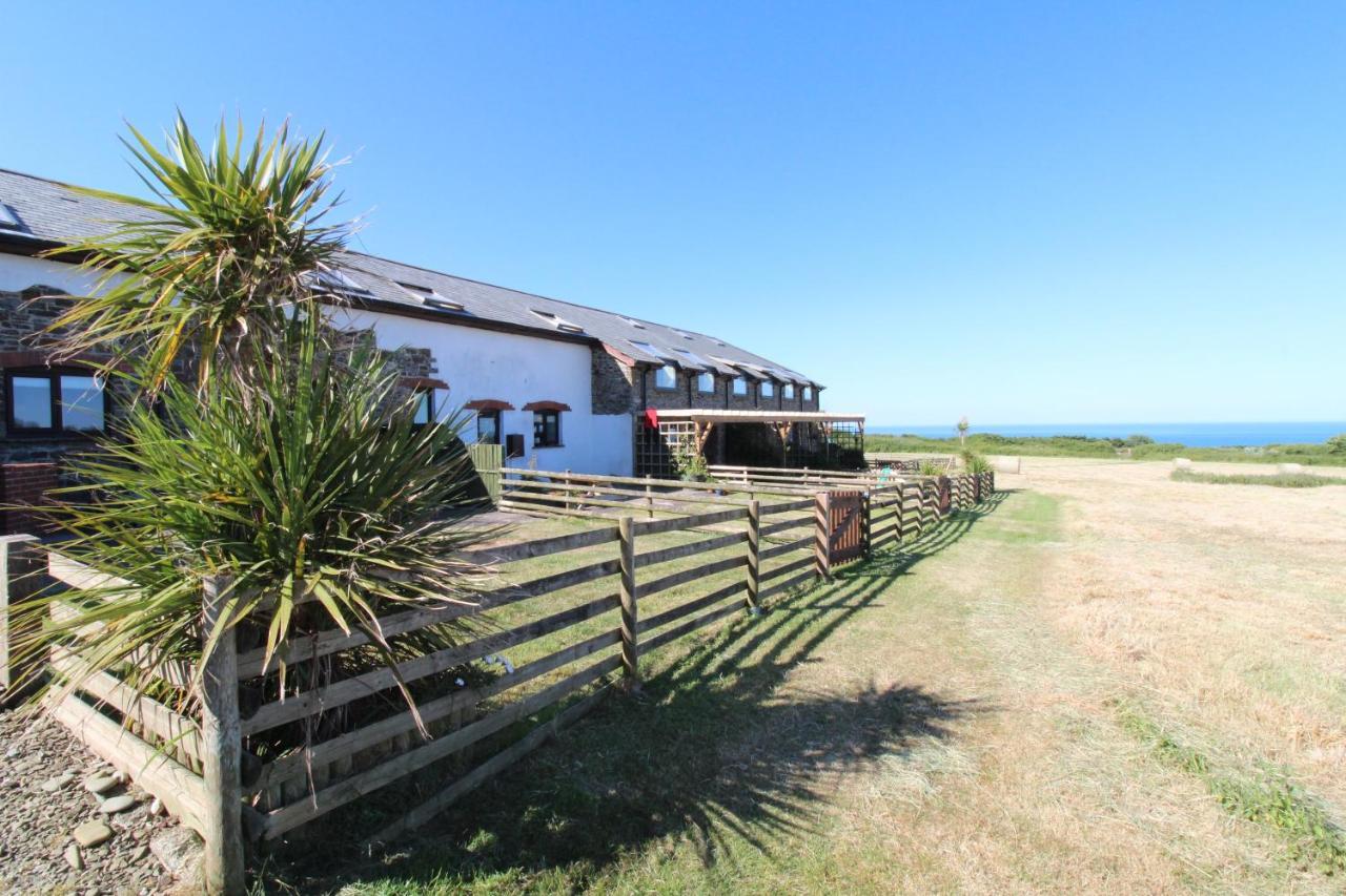 Houndapitt Cottages Bude Exteriér fotografie