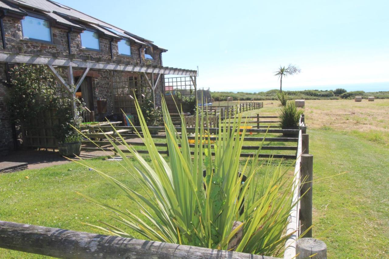 Houndapitt Cottages Bude Exteriér fotografie