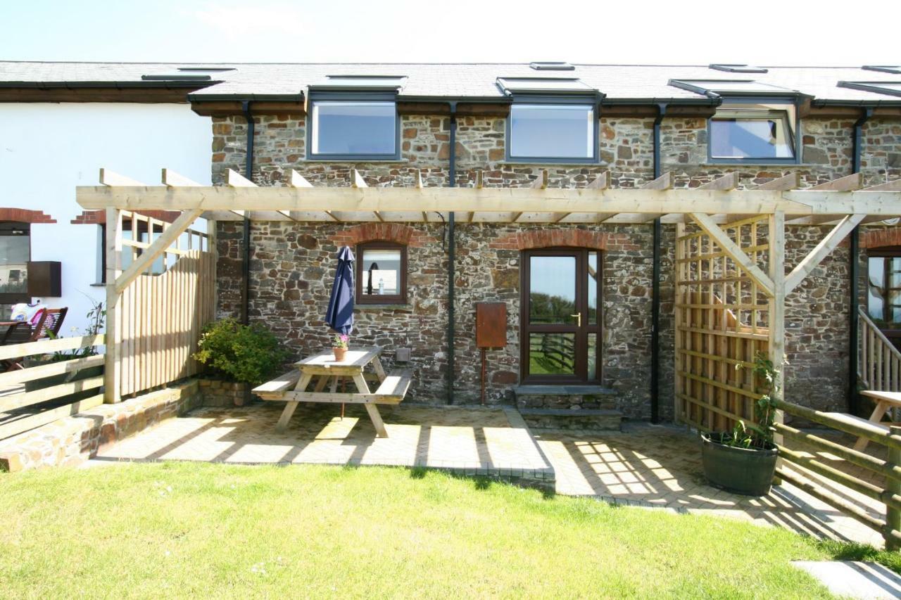 Houndapitt Cottages Bude Exteriér fotografie