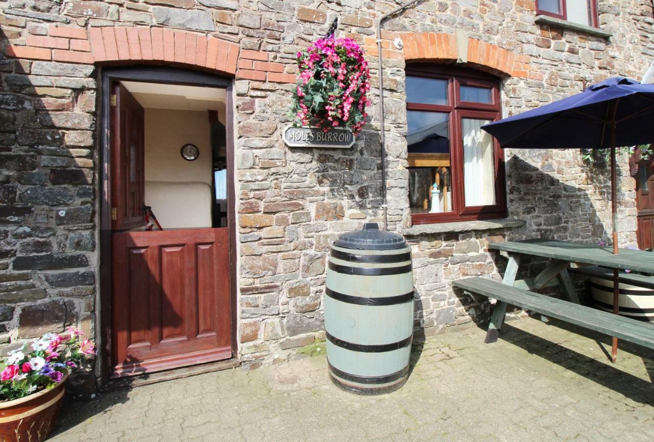 Houndapitt Cottages Bude Exteriér fotografie