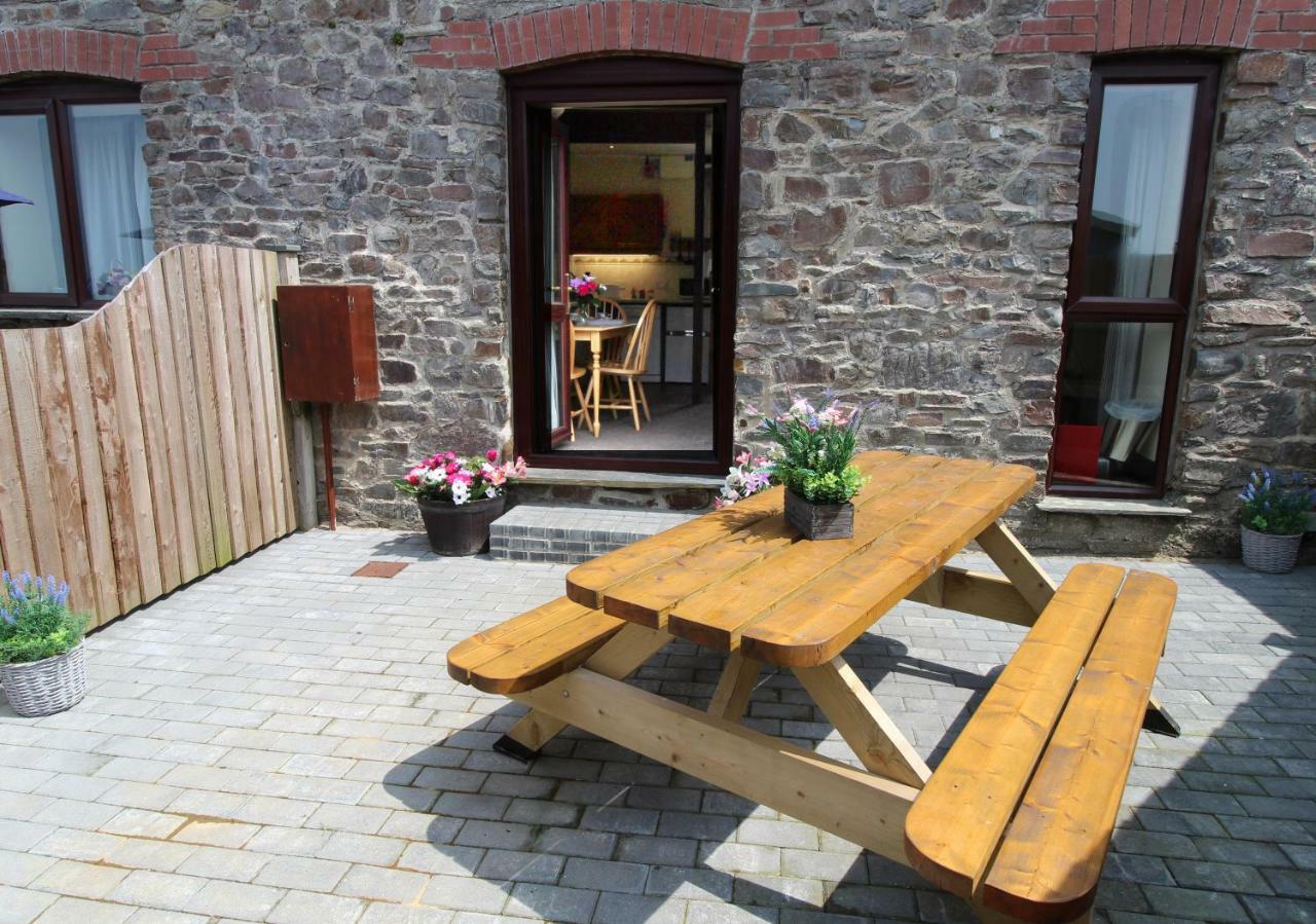 Houndapitt Cottages Bude Exteriér fotografie