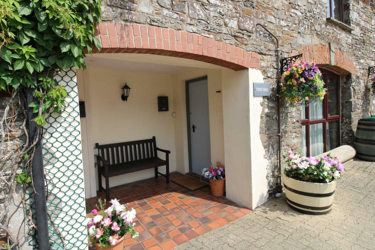 Houndapitt Cottages Bude Exteriér fotografie
