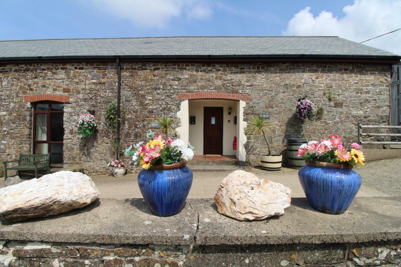 Houndapitt Cottages Bude Exteriér fotografie